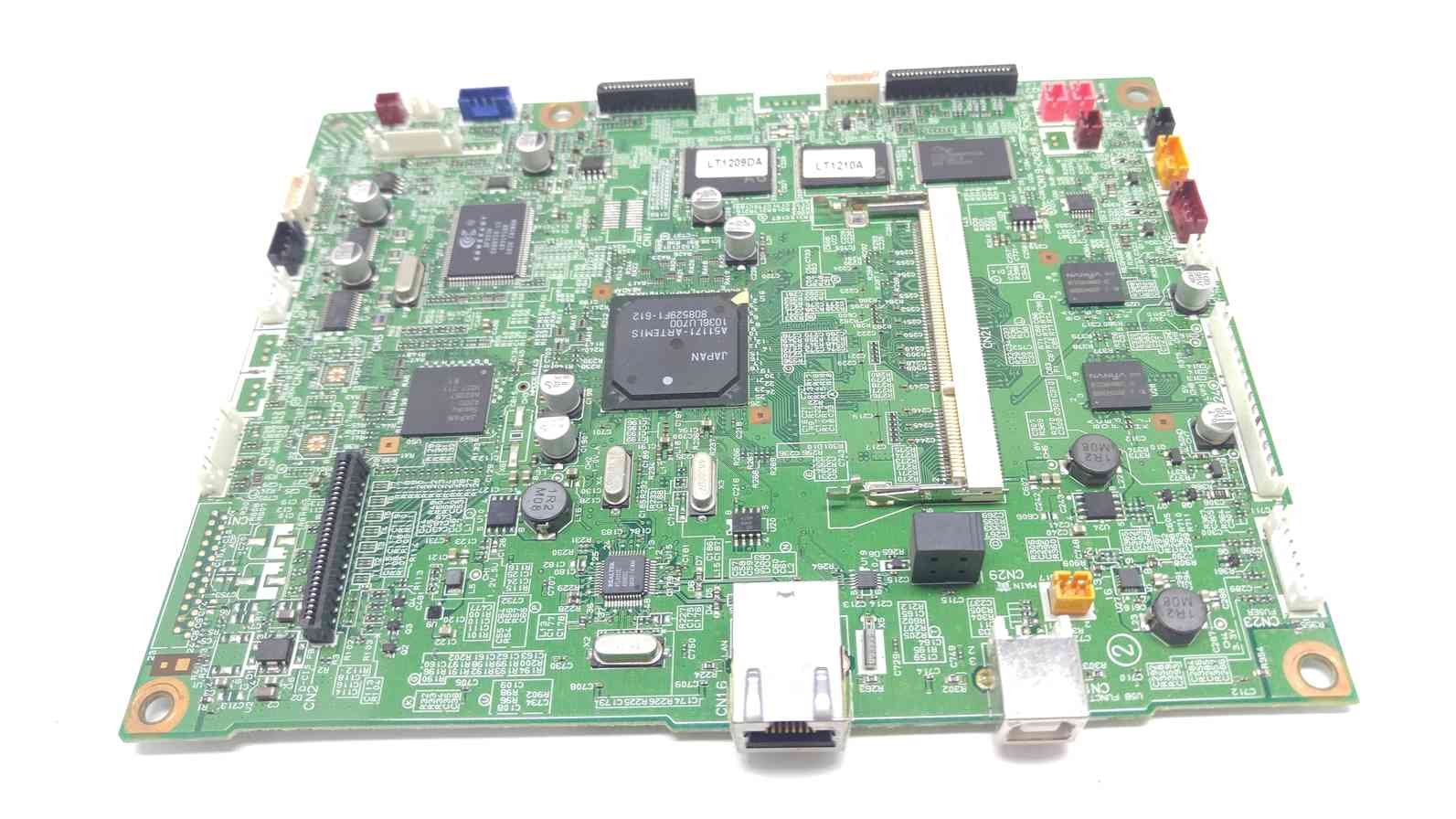 Brother MFC9460CDN Main logic Board - LT1202001