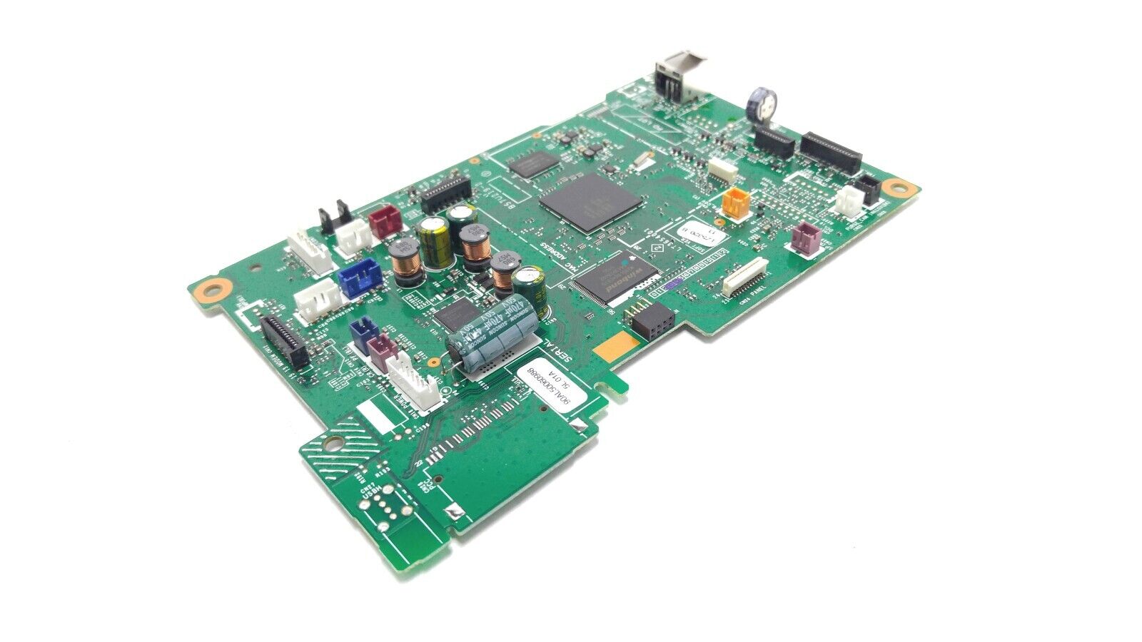 Brother MFC-J480DW main logic board - LT3654001 B57U219-2 - Click Image to Close
