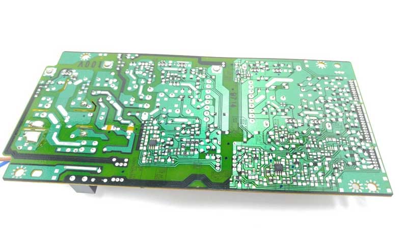 Brother HL-3070CW power supply board MPW4907 LV0145-001 PCPS1189 - Click Image to Close