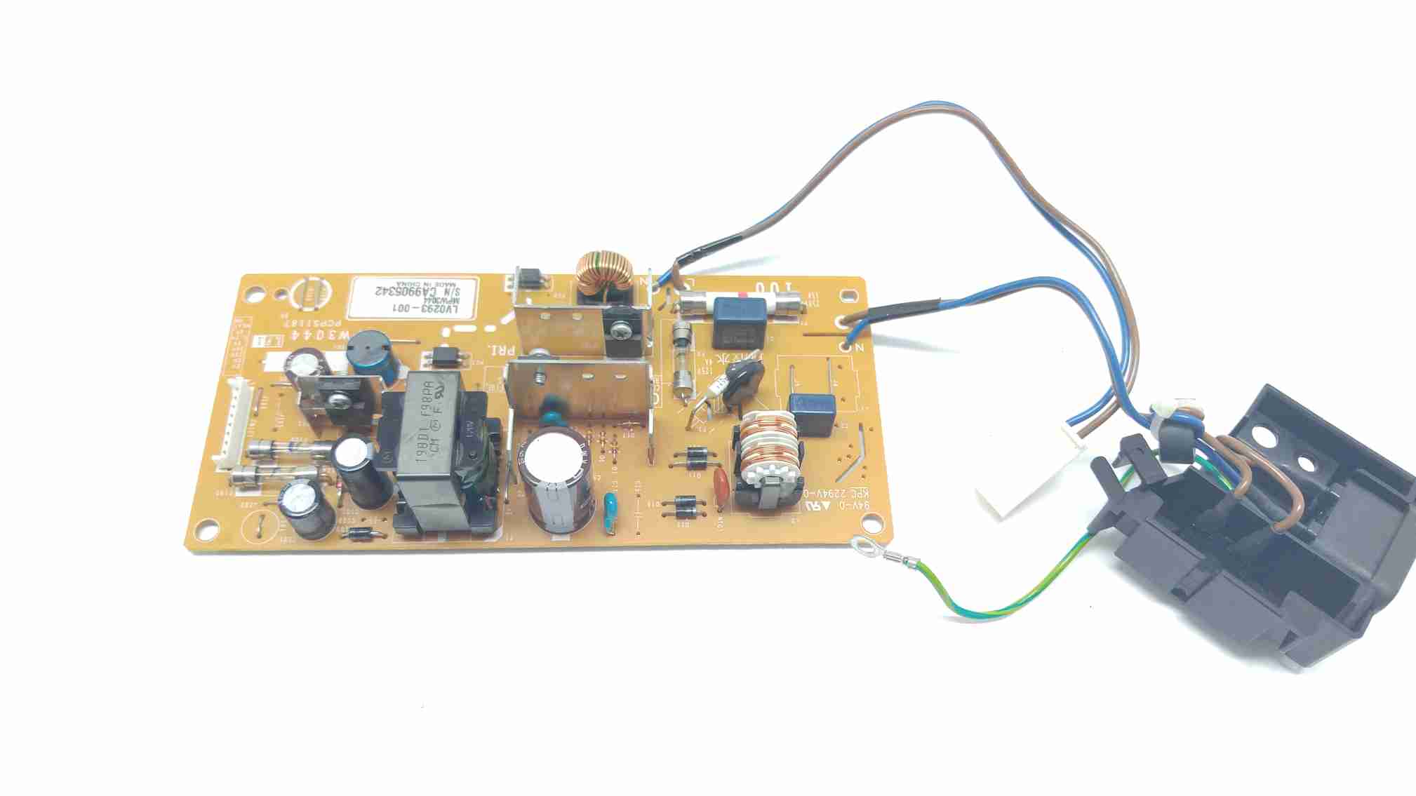 Brother HL-5370DW Low Voltage Power Supply - LV0293-001