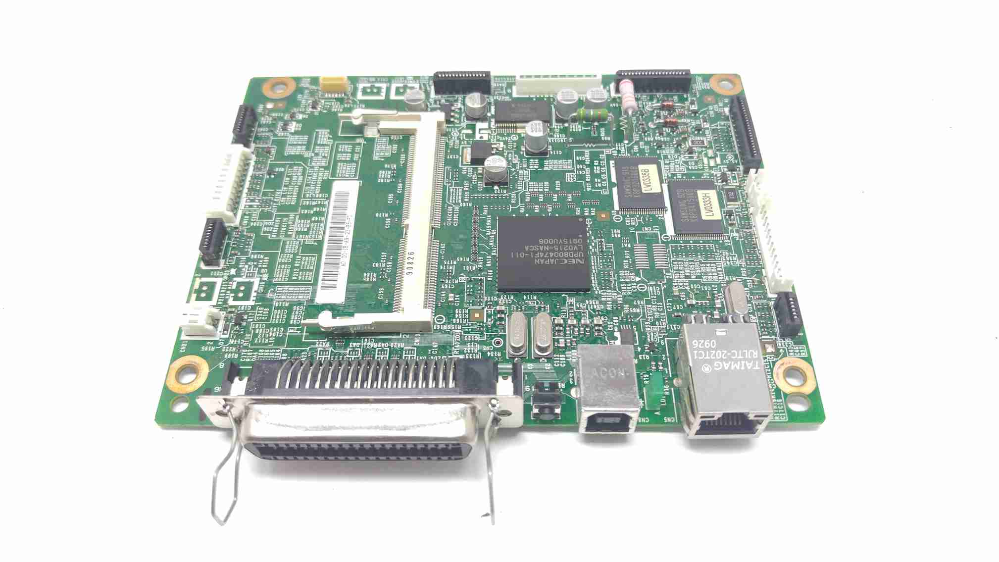 Brother HL-5370DW Main logic board - LV0313001