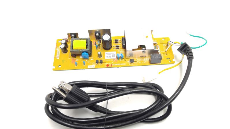 Brother HL2360 power supply board - LV1250-001 - Click Image to Close