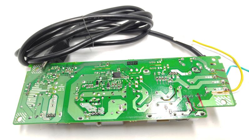 Brother HL2360 power supply board - LV1250-001 - Click Image to Close