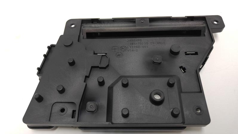 Brother DCP-L2540DW laser scanner unit - LY2298-001 - LY9440