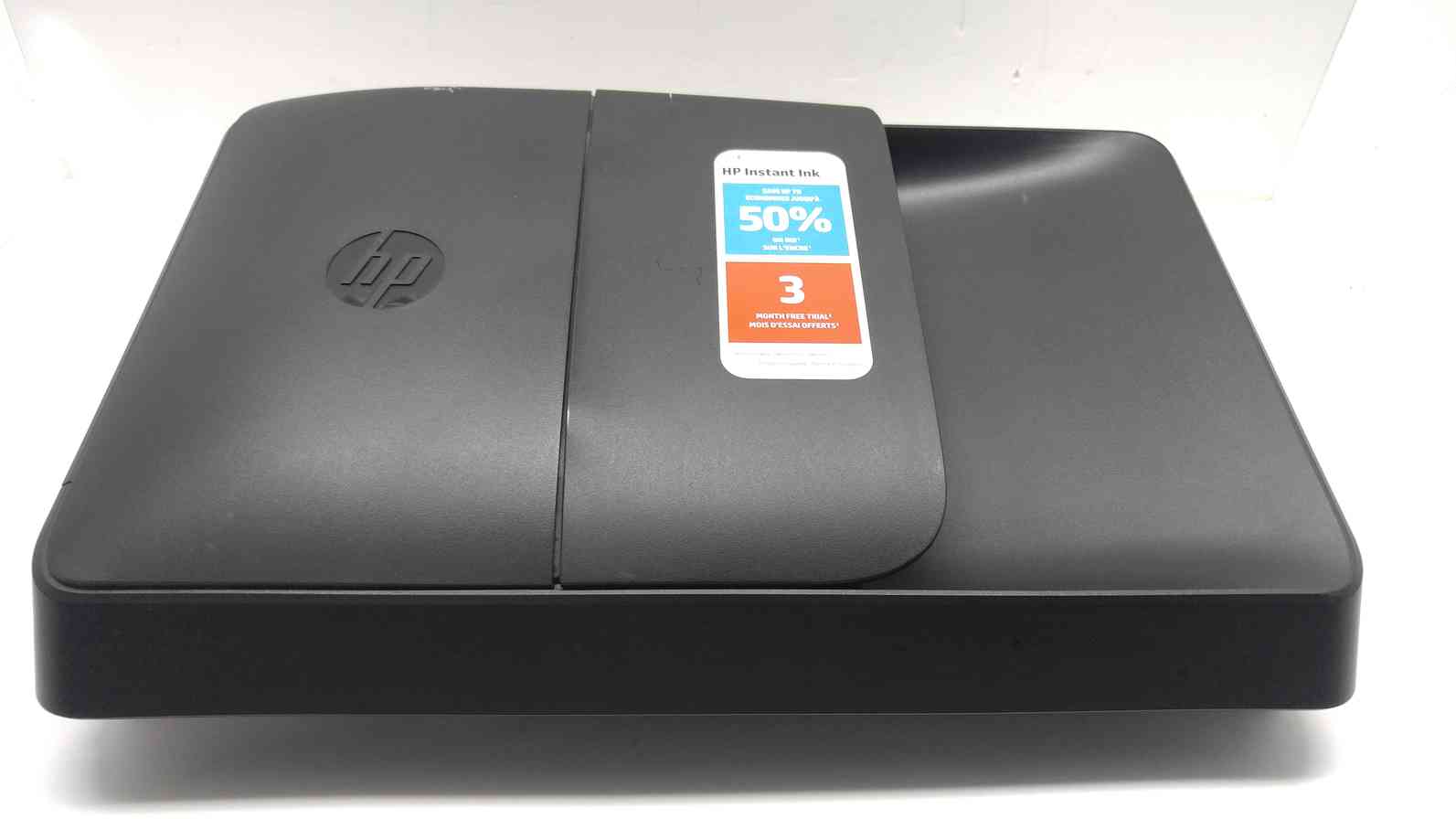 HP OfficeJet 4650 4652 ADF and scanner assembly - M2U75-33785
