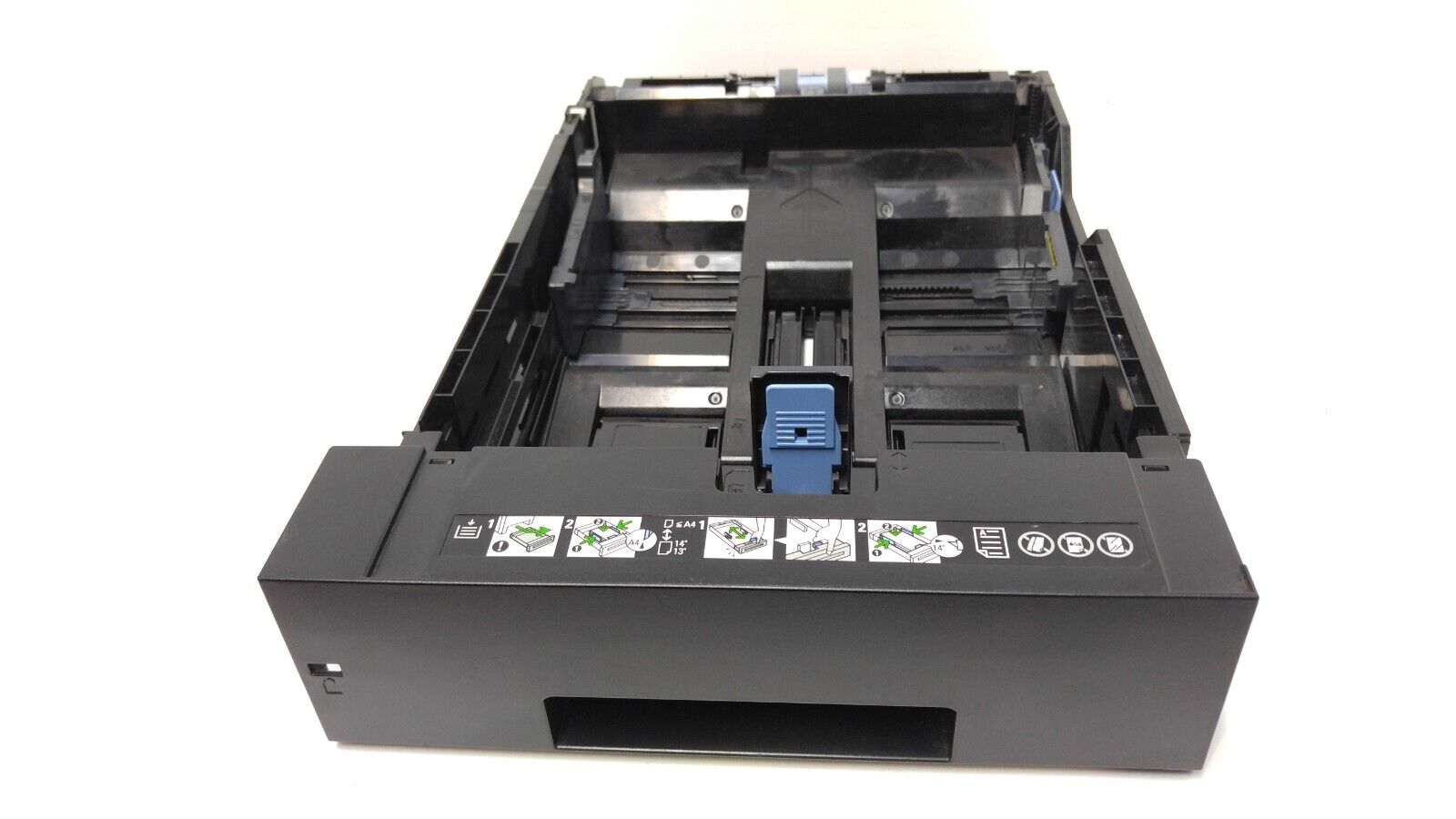 DELL C2665DNF input paper tray - M9GJM - Click Image to Close