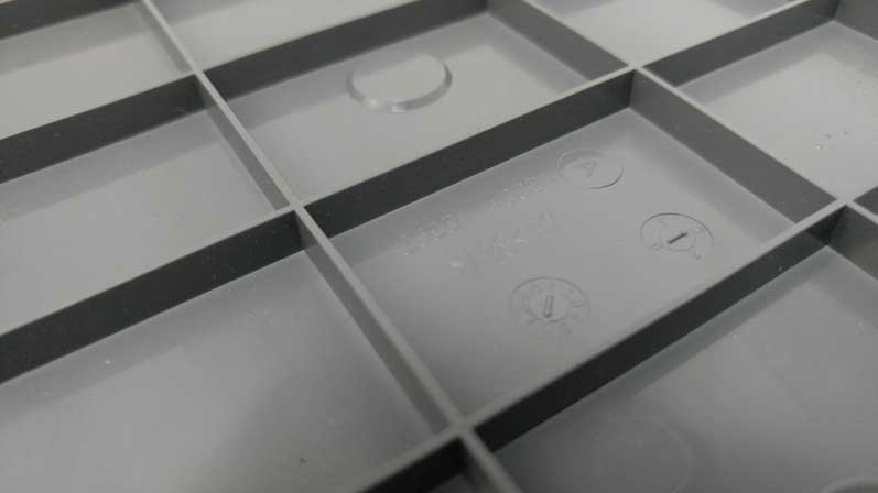 Hp Officejet 8720 Upper output tray - M9L74A
