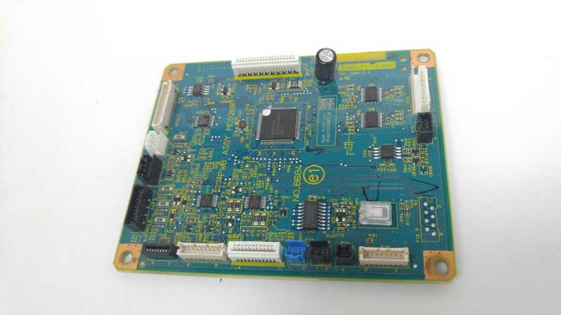 Dell e525w Printer control board Assembly - 960K79772K001 MC02KR - Click Image to Close