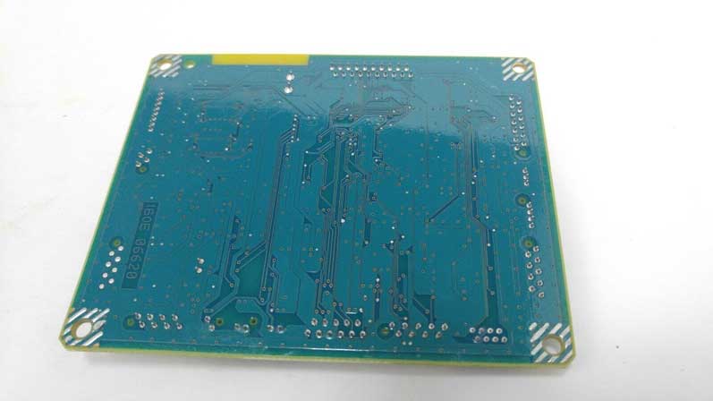 Dell e525w Printer control board Assembly - 960K79772K001 MC02KR - Click Image to Close