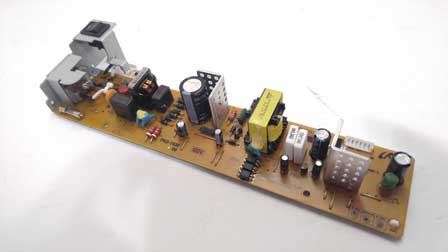 canon ImageClass MF4350d POWER SUPPLY BOARD - FK2-7630 - Click Image to Close