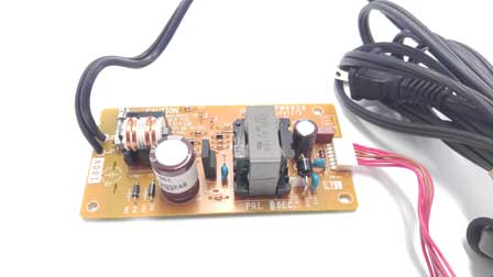 Brother MFC-J6910DW Power supply board - MPW0920 PCPS1273 - Click Image to Close