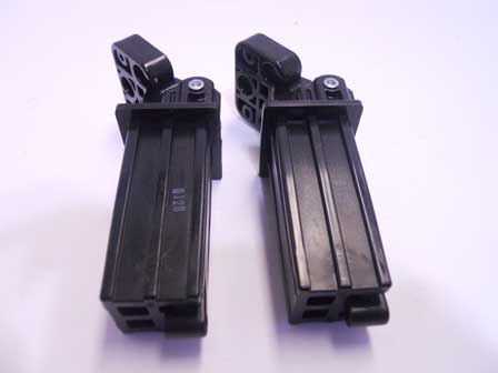 Brother MFC-J6910DW lower Scanner Hinge set - LX3907001 - Click Image to Close