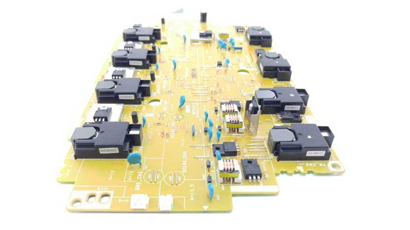 Brother HL-3070CW HV power supply board MPH3316 DCLNA_CH2 - Click Image to Close