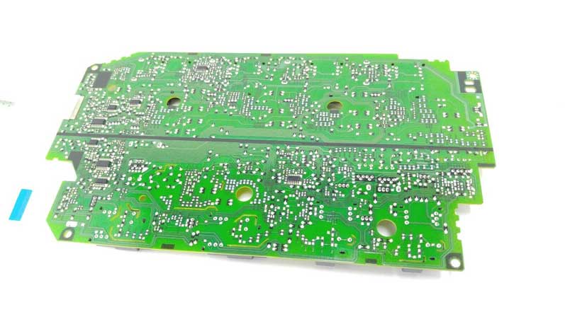 Brother HL-3070CW HV power supply board MPH3316 DCLNA_CH2 - Click Image to Close