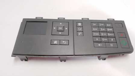 Lexmark MS310DN control panel assembly - 41X0753 - Click Image to Close
