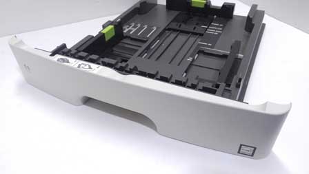 Lexmark MS310DN Input paper tray - 40X8303 - Click Image to Close