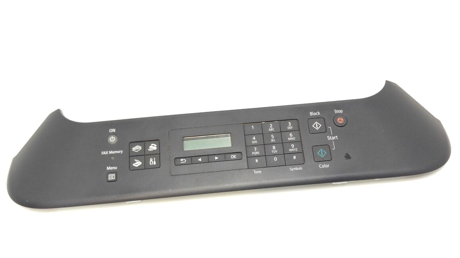 Canon MX472 control panel assembly - Click Image to Close