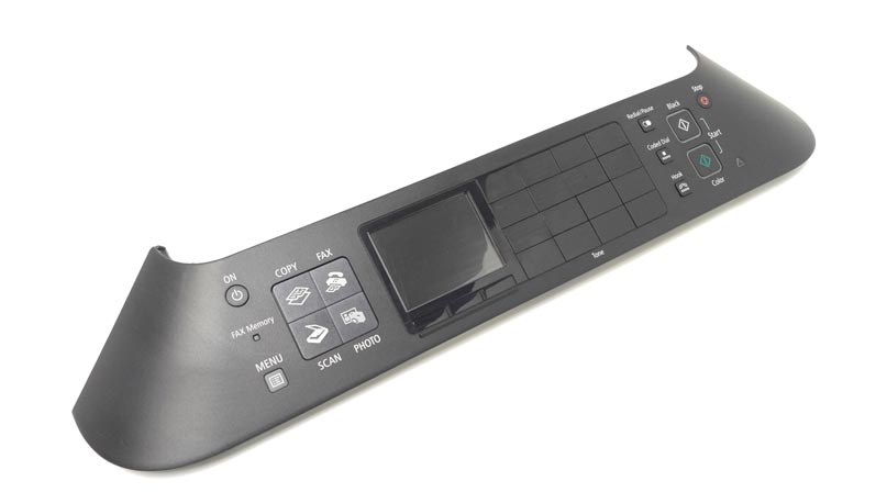 Canon MX892 control panel assembly - Click Image to Close