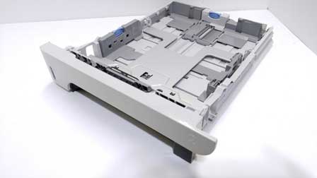 hp laserjet P2055dn input paper tray - RC2-6106 - Click Image to Close