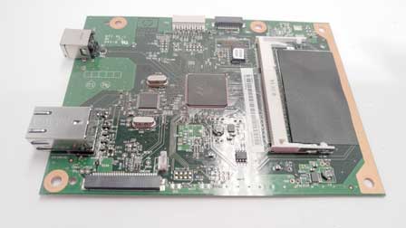 hp laserjet P2055dn main Formatter Board - CC528-60001