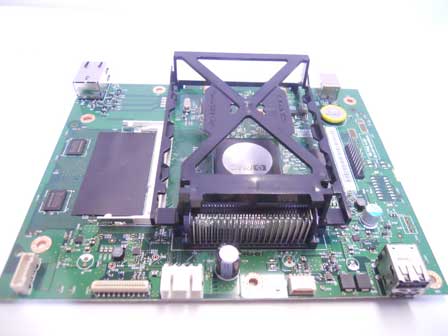 hp laserjet P3015 main formatter board - CE475-60002 - Click Image to Close