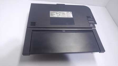 hp laserjet P3015 Cleanout door assembly - RM1-6292 - Click Image to Close