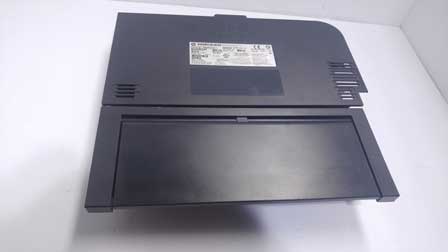 hp laserjet P3015 Cleanout door assembly - RM1-6292