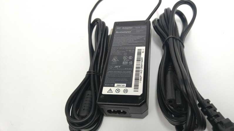 Lenovo 65w laptop AC Adapter - PA-1650-17I