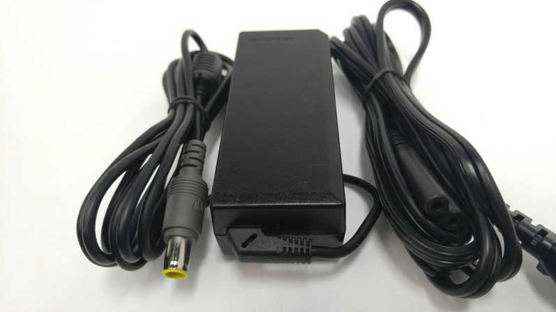 Lenovo 65w laptop AC Adapter - PA-1650-17I - Click Image to Close