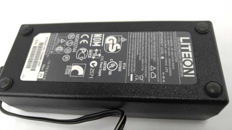 LiteON 36v AC Adapter - PA-1800-01CK-ROHS