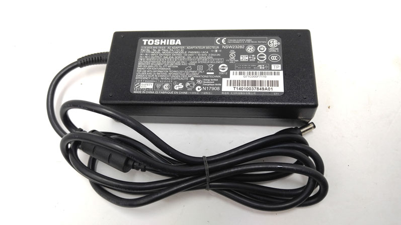 Toshiba 120w AC Adapter - PA-1121-81 PA5083U-1ACA_02 - Click Image to Close