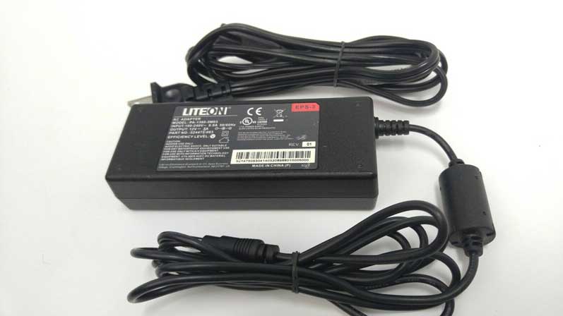 LiteON 12v EPS-3 AC Adapter - PB-1360-05R1 - Click Image to Close