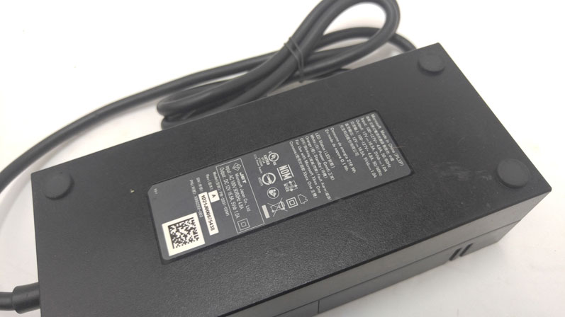 Microsoft Xbox One AC Adapter - PB-2201-02M1 - Click Image to Close