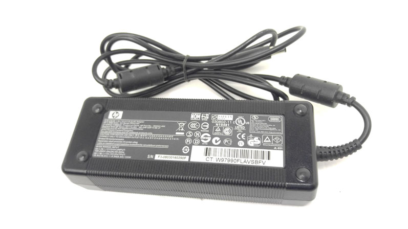 Hp 120w AC Adapter - PPP016H 384022-002 - Click Image to Close