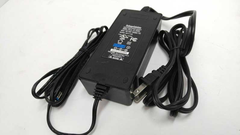 Challenger Cable Sales AC Adapter EPS-4 - PS-3.1-15-43 DAC - Click Image to Close