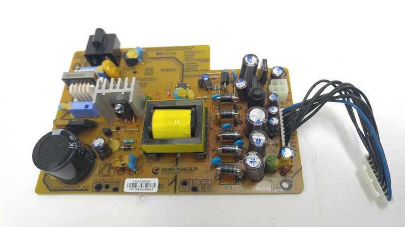 DirecTV Power supply board - PW623D - Click Image to Close