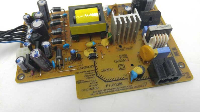 DirecTV Power supply board - PW623D - Click Image to Close