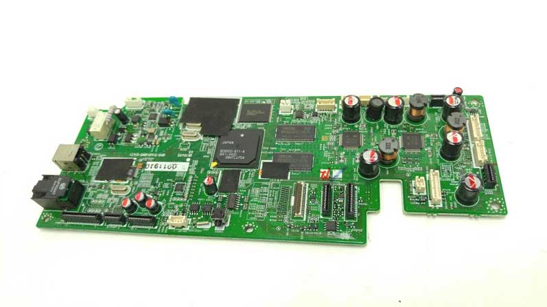 Canon Pixma MX860 Logic board - QM3-5147