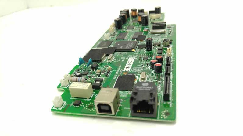 Canon Pixma MX860 Logic board - QM3-5147 - Click Image to Close