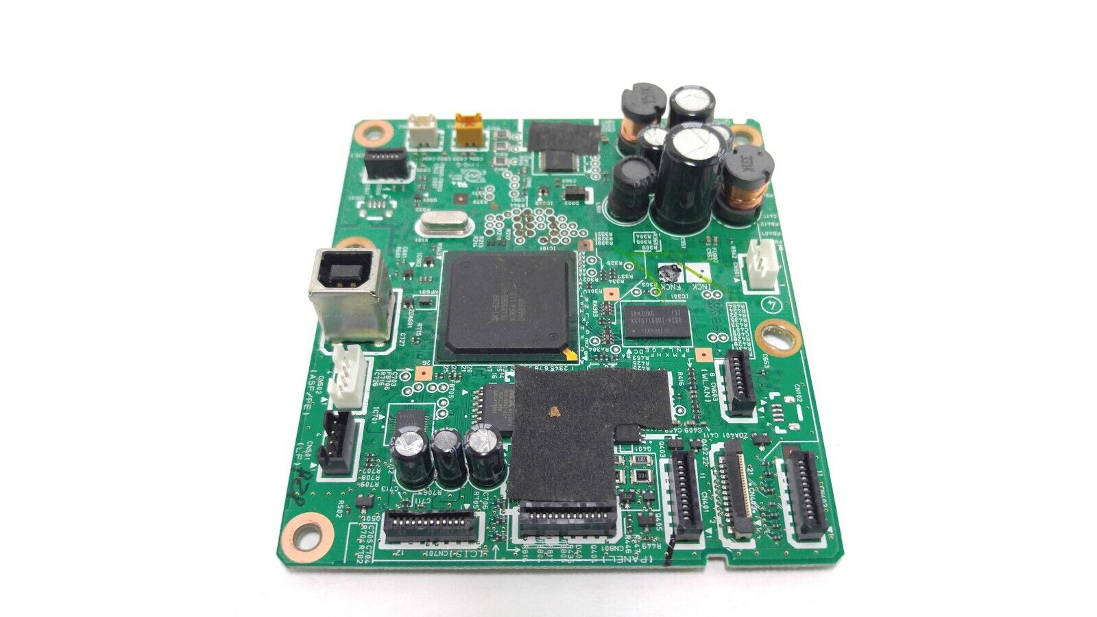 Canon Pixma MP495 main logic board - QM3-7829(7336) - Click Image to Close