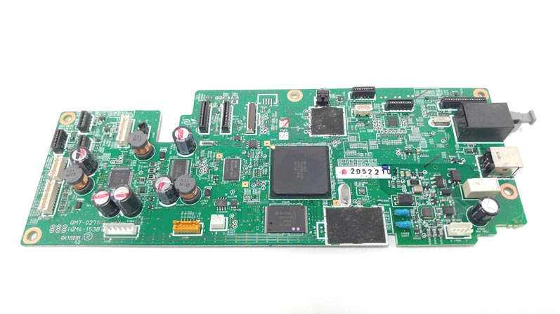 Canon MX892 main logic board - QM7-0271 - Click Image to Close