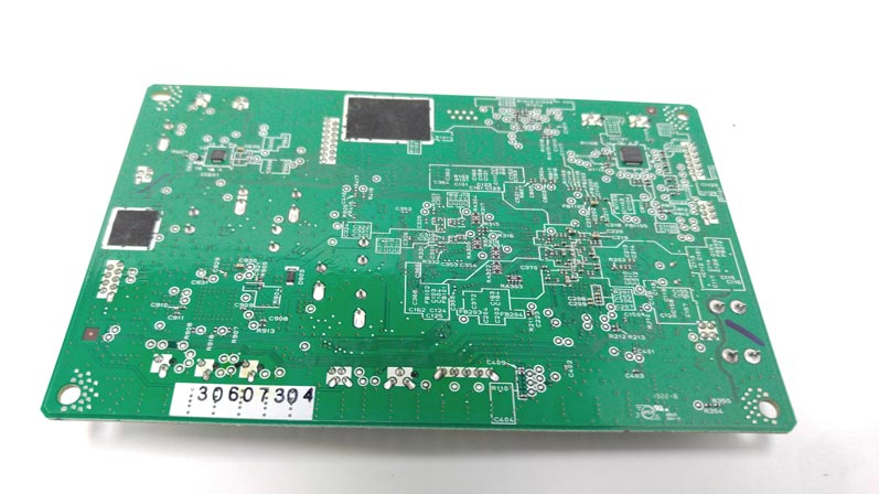 Canon Pixma MG5420 main logic board - QM7-1254 - Click Image to Close