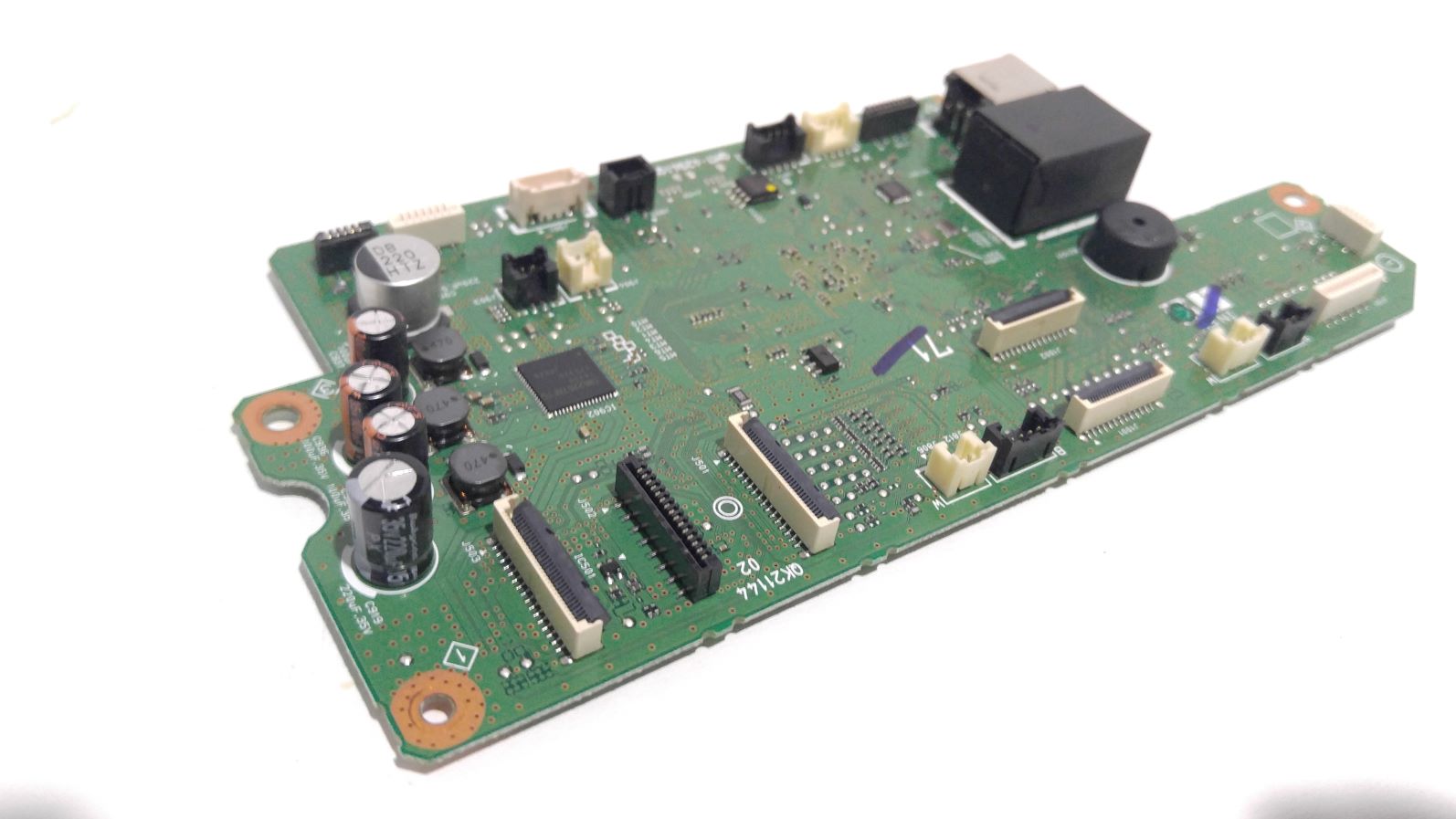 Canon QM7-4294 logic board for a Pixma MG 7720 - Click Image to Close