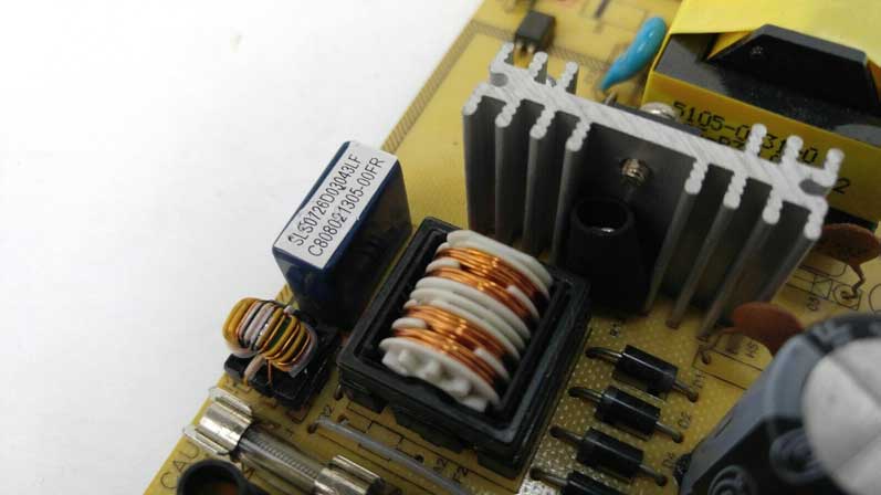 DirecTV R15-300 Power supply board R0800-0502 / 3111 178 93502 - Click Image to Close