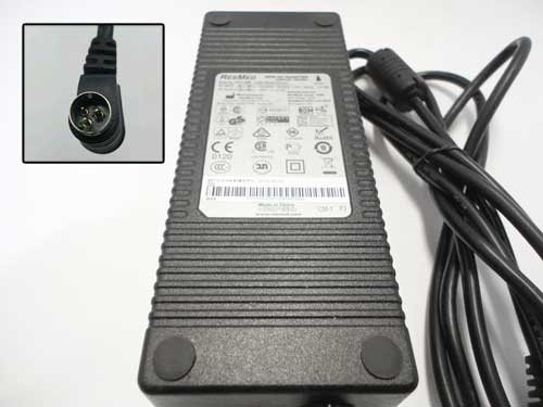 ResMed AC Adapter R360-760 DA-90A24 3 PIN 24V 3.75A 90W - Click Image to Close