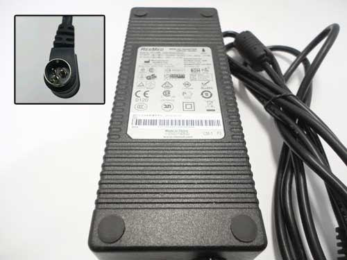 ResMed AC Adapter R360-760 DA-90A24 3 PIN 24V 3.75A 90W