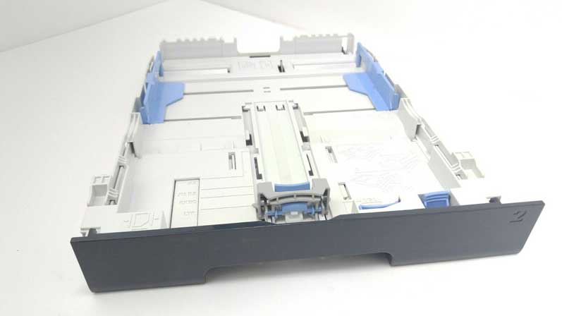 Hp Color laserjet CP1518 Input paper tray - RC2-2016 - Click Image to Close