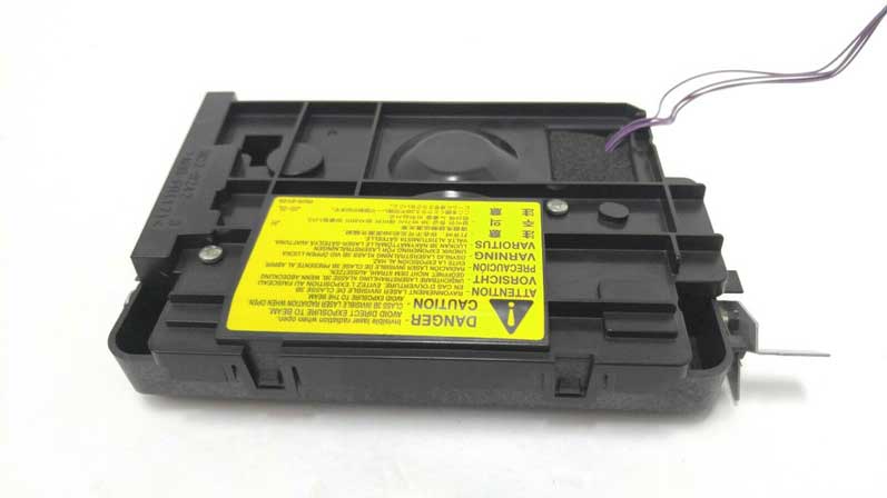 Hp laserjet P2035 Laser scanner unit - RC2-8242