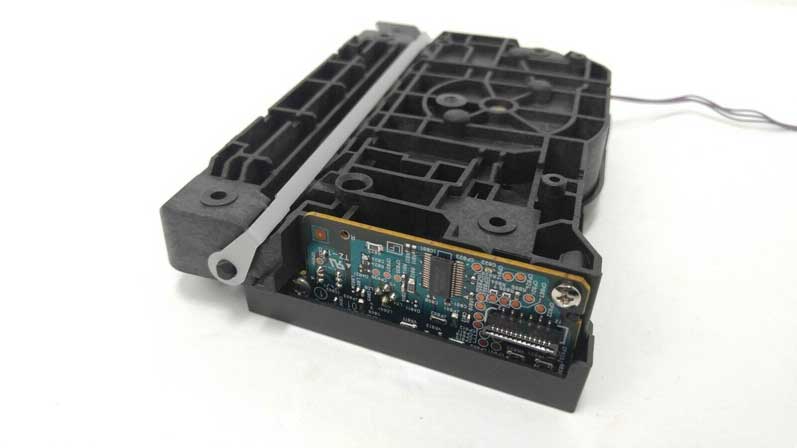 Hp laserjet P2035 Laser scanner unit - RC2-8242