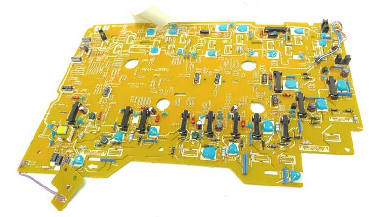 Hp Laserjet CP1215 High-Voltage Power supply board - RM1-4689